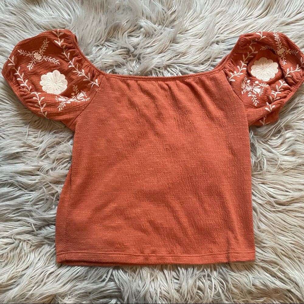 Forever 21 Blouse
